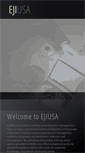 Mobile Screenshot of ejiusa.com